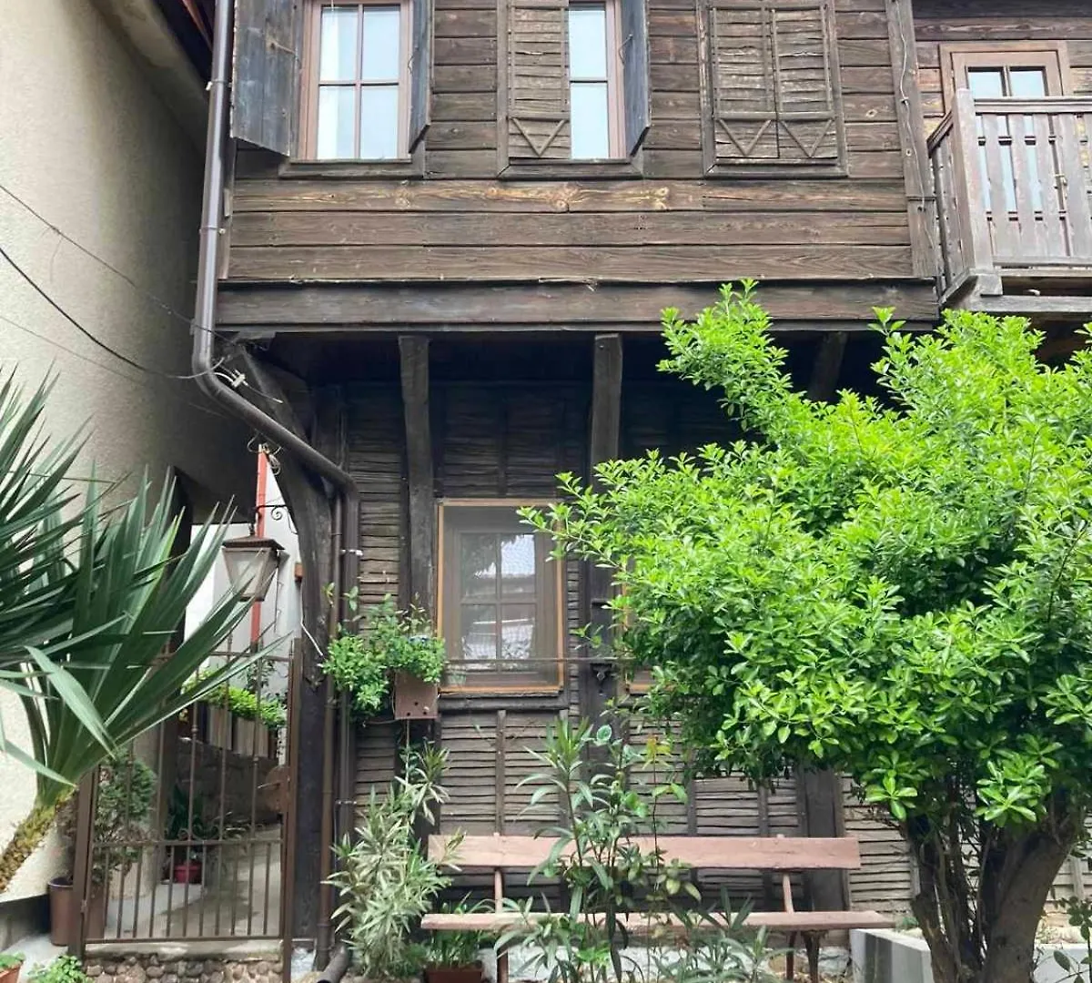 Summer Host House Sozopol Villa